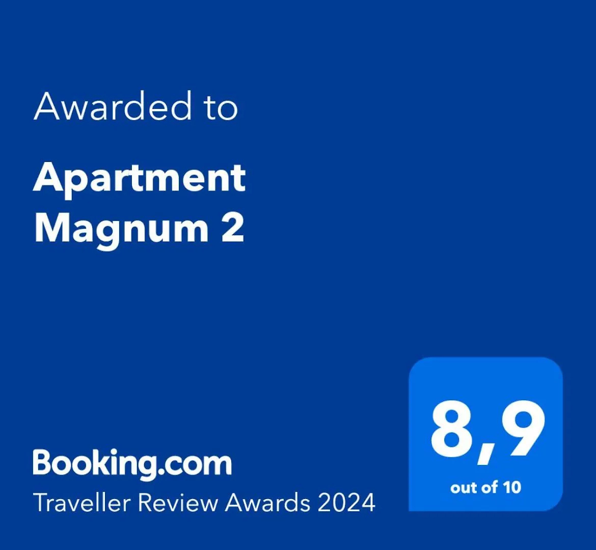 Apartment Magnum 2 Middelkerke