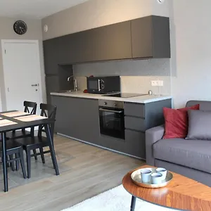  Apartment Studio Boris, Voor Een Comfortabel Verblijf ! Belgien