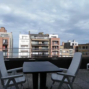  Apartment Dakstudio Met Reuze Zonneterras