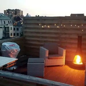 Bright And Cosy With Rooftop Terrace Antwerpen